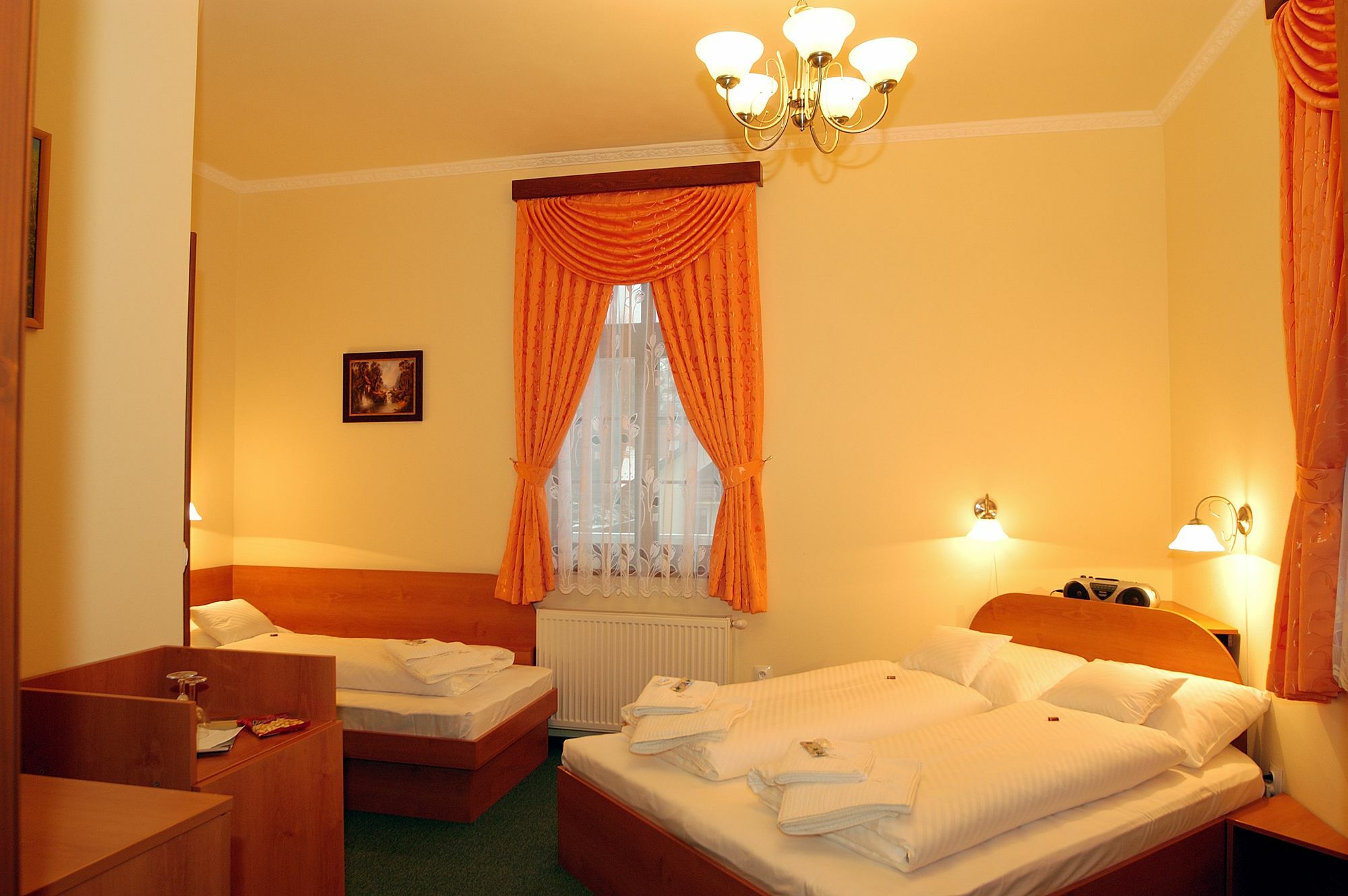 Penzion Zlaty Jelen Košice Esterno foto